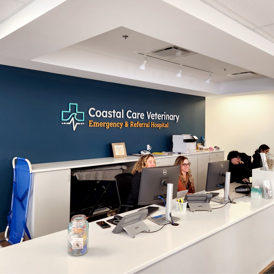 Coastal Care Veterinary Emergency & Referral Hospital in Halifax