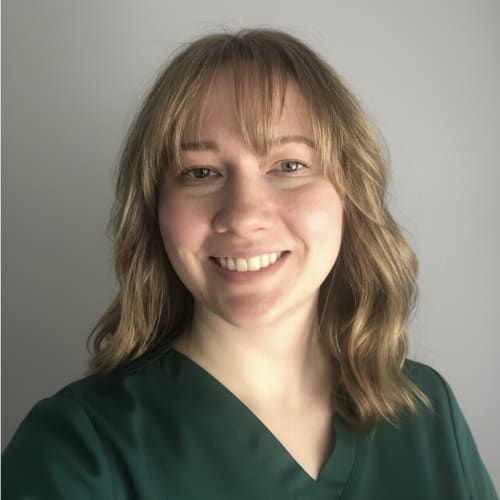 Dr. Bailey Teitge, Halifax Veterinarian