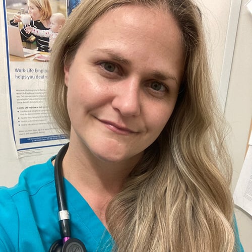 Dr. Cassandra Brown, Halifax Veterinarian