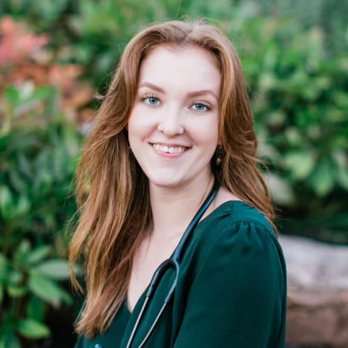 Dr. Hannah Miles, Halifax Veterinarian