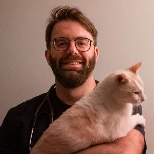 Dr. Jonathan Woodbury, Halifax Veterinarian