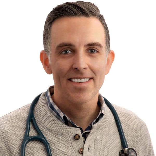 Dr. Jeremy Orr, Halifax Veterinary Cardiologist
